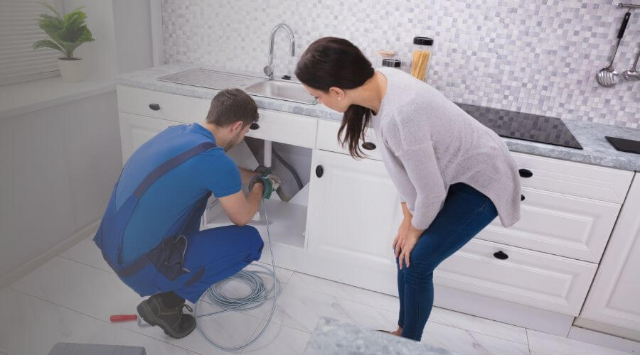 Expert burst pipe repair services in Vanndale, AR